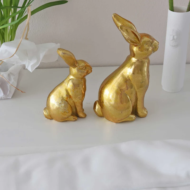 Gold-Bunny