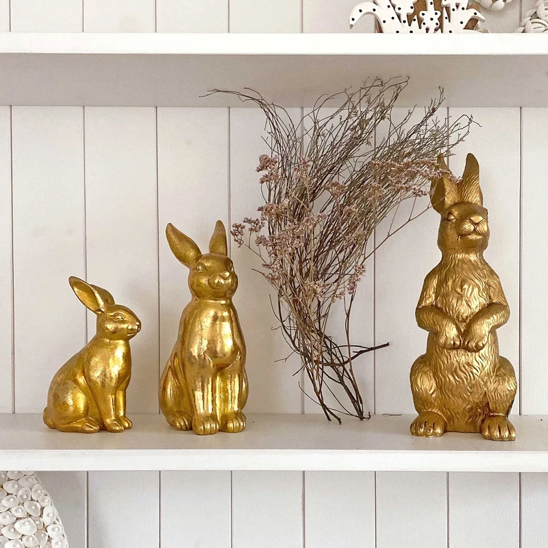 Gold-Bunny