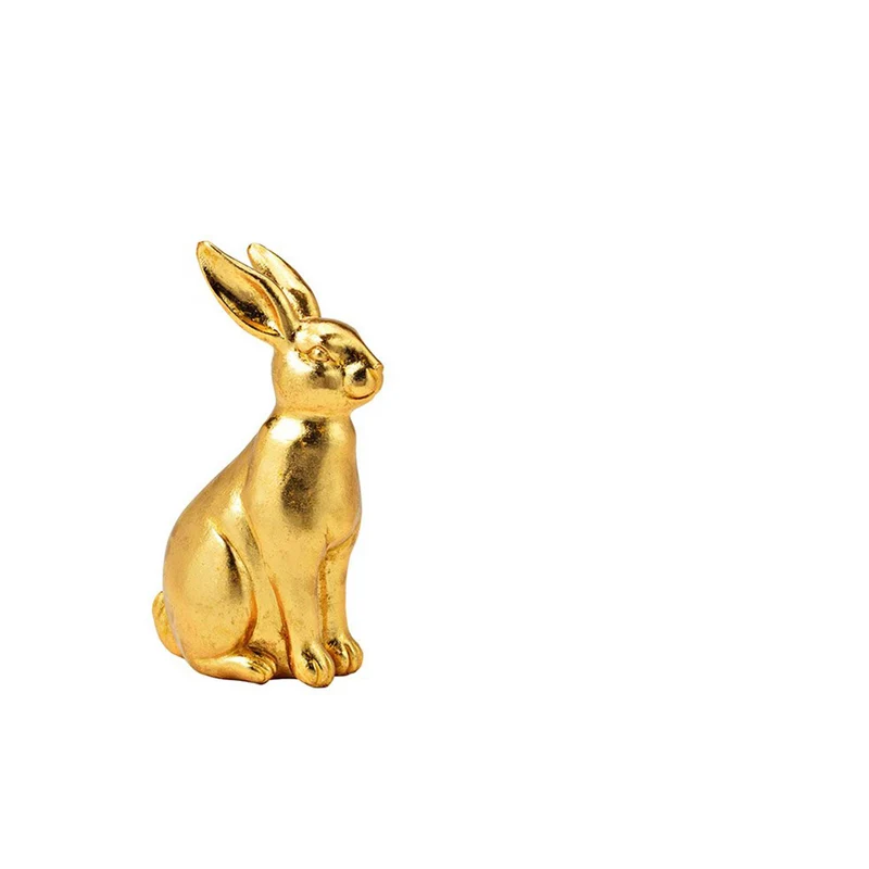 Gold-Bunny