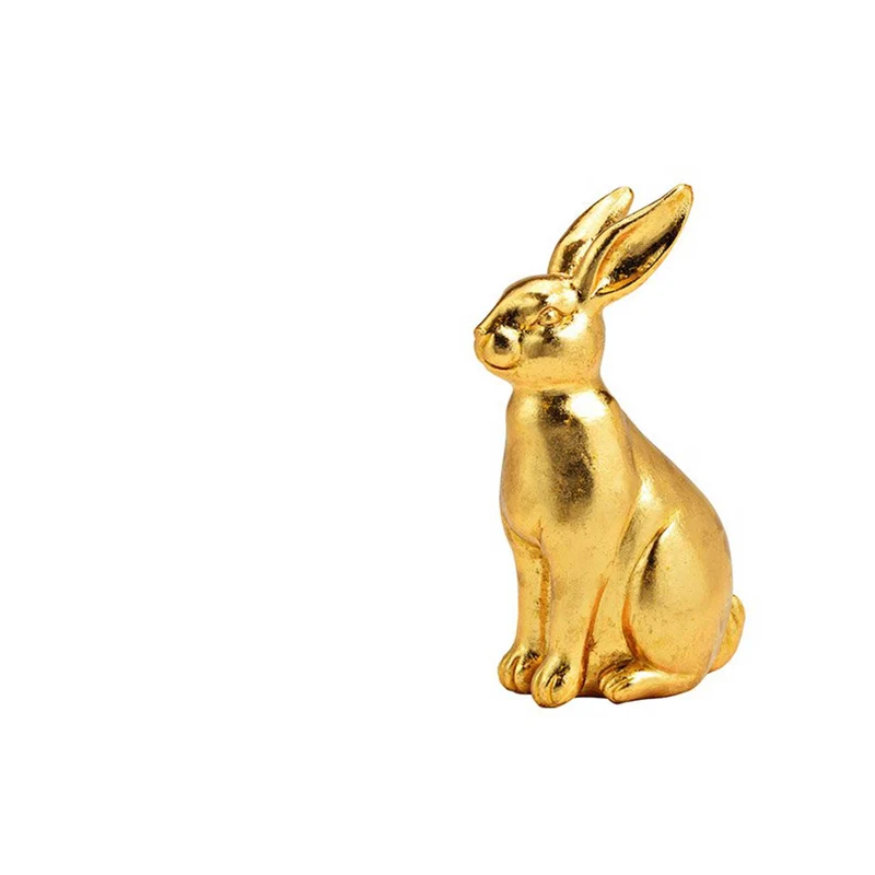 Gold-Bunny