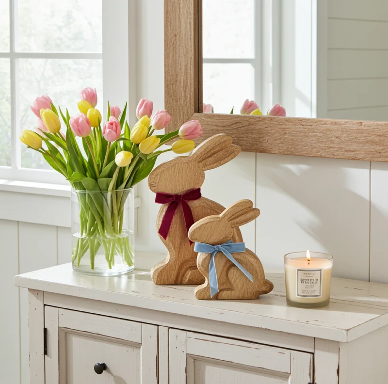 Hoppelhase Berti