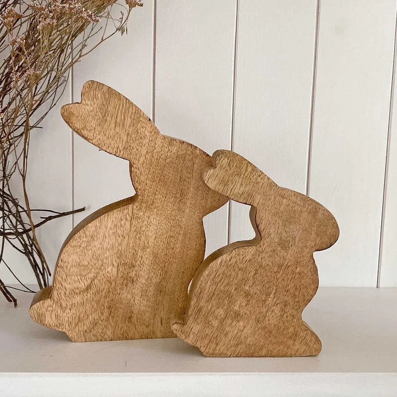 Hoppelhase Berti
