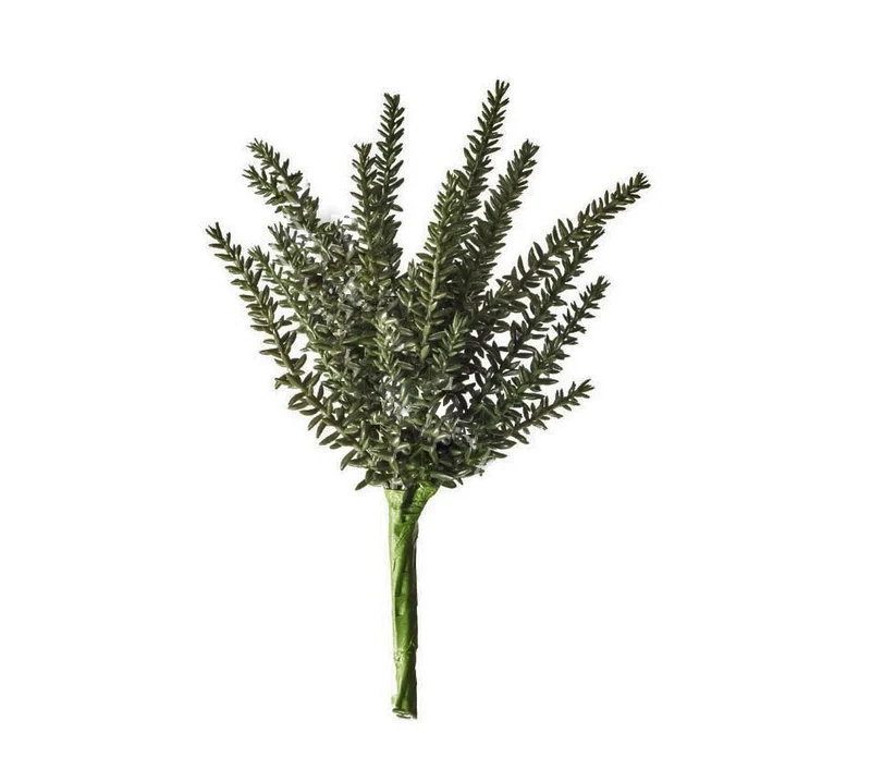 Kunstpflanze Fern bush dunkelgrün | 25x25 cm | Colmore