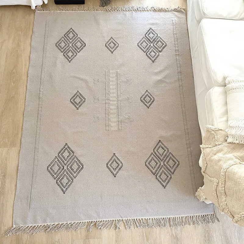 Wohnzimmer Teppich Morning