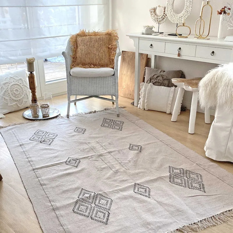 Wohnzimmer Teppich Morning