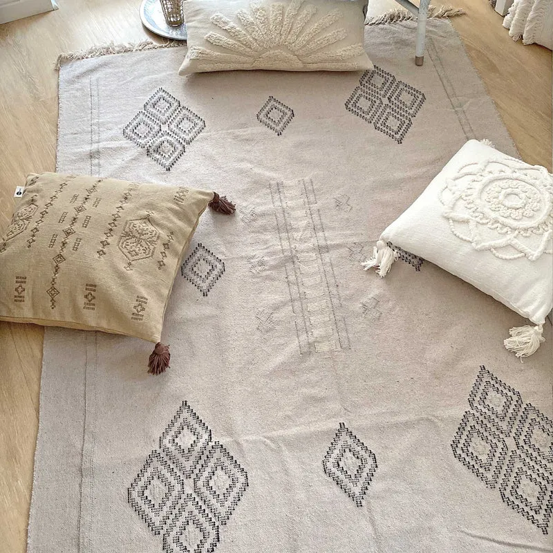 Wohnzimmer Teppich Morning