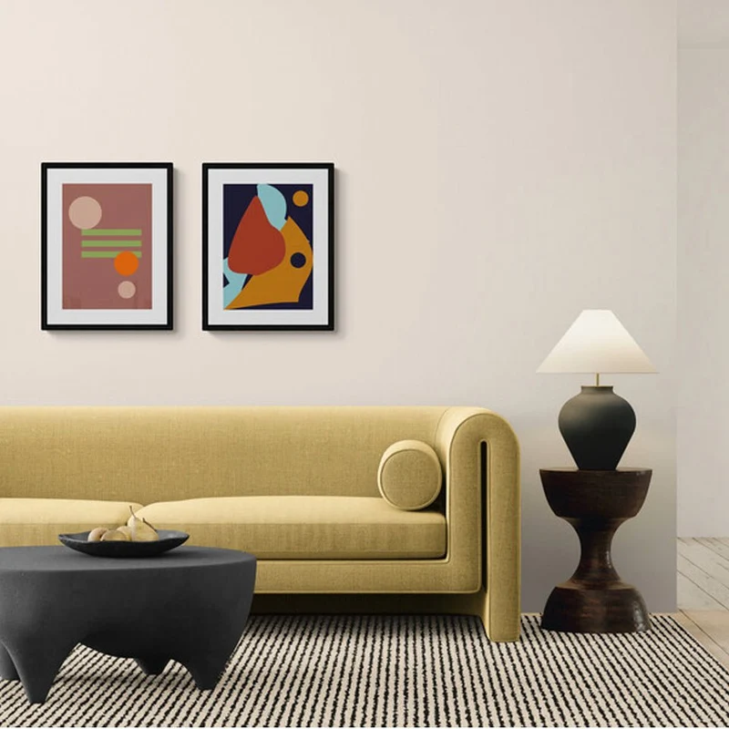 Kunstdruck 'Dream Fragments 03' Poster 30x40 - IH & KL Design Studio
