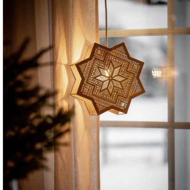 Sternlampe Elvira