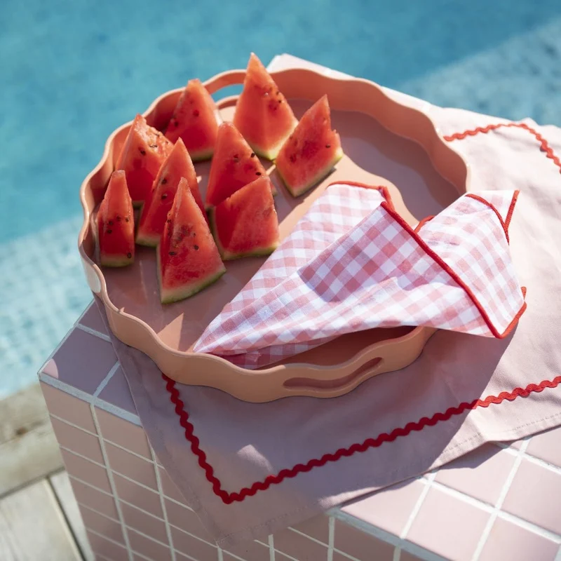 Tablett Poppy Tray - DesignWe.Love