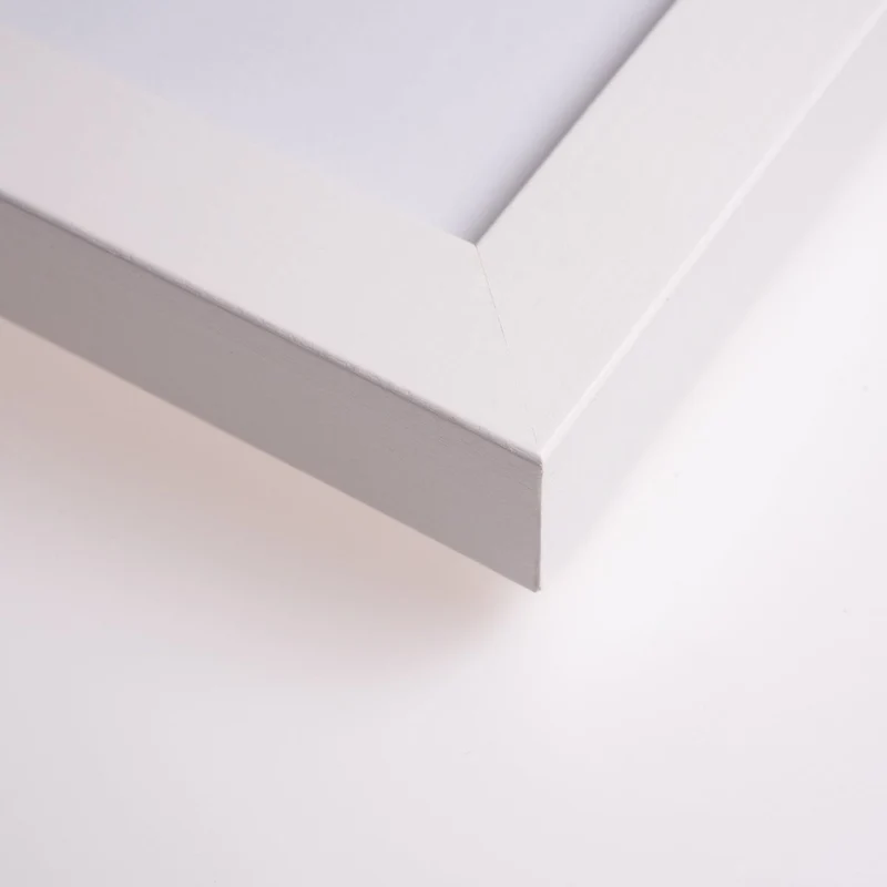 Premium Massivholzrahmen einzeln • verschiedenen Farben zur Auswahl • made in EU
