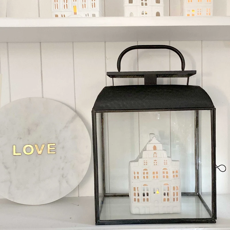 Marmor Tablett LOVE