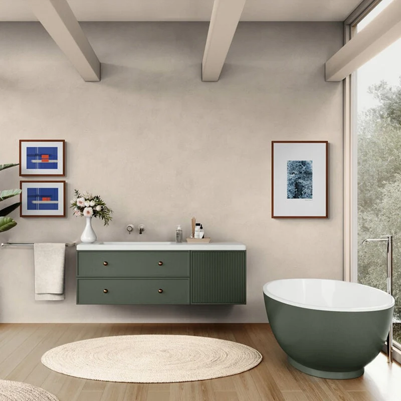 Kunstdruck 'Mystic Nature 01' Poster 40x60 - IH & KL Design Studio