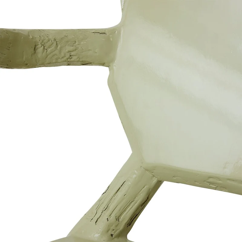 Medallion Stuhl Seafoam von Teun Zwets - HKliving
