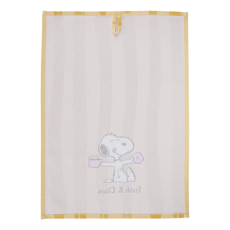 PEANUTS Geschirrtuch Fresh & Clean