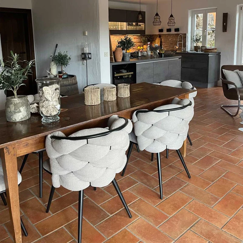 Esszimmerstuhl Beige | 4-er Set