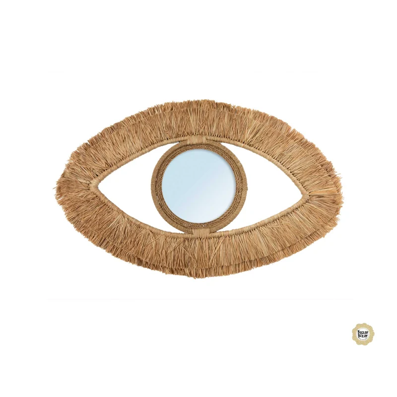 Wandspiegel Auge | 70 cm