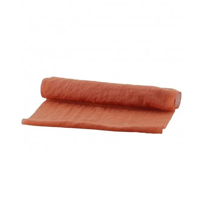 Tischläufer aus Chiffon (3m Länge)