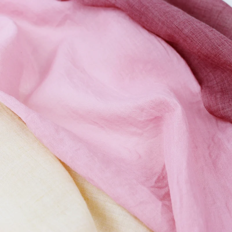 Tischläufer aus Chiffon (3m Länge)