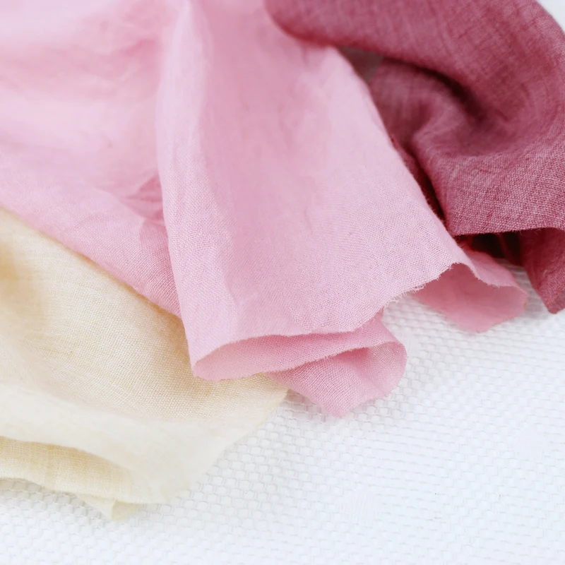 Tischläufer aus Chiffon (3m Länge)