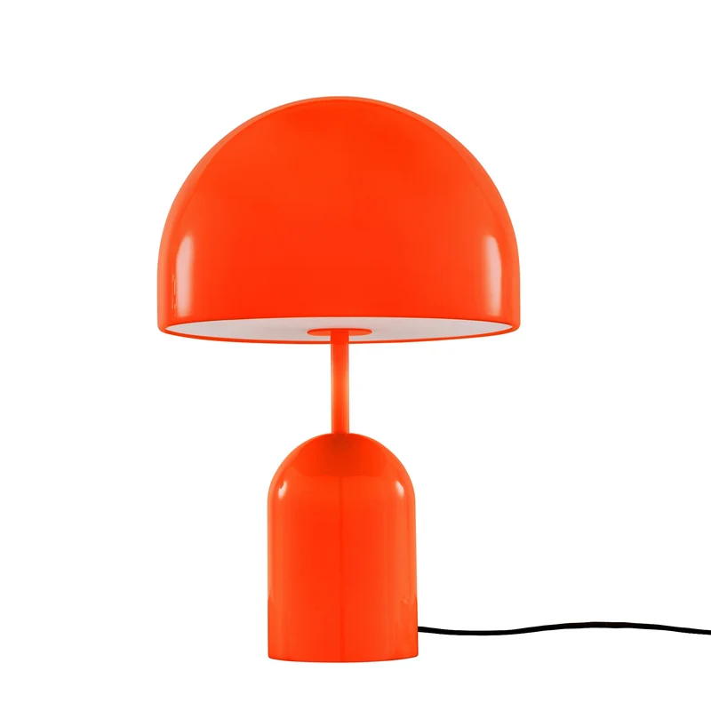 Bell Table Light in High-Gloss Fluora