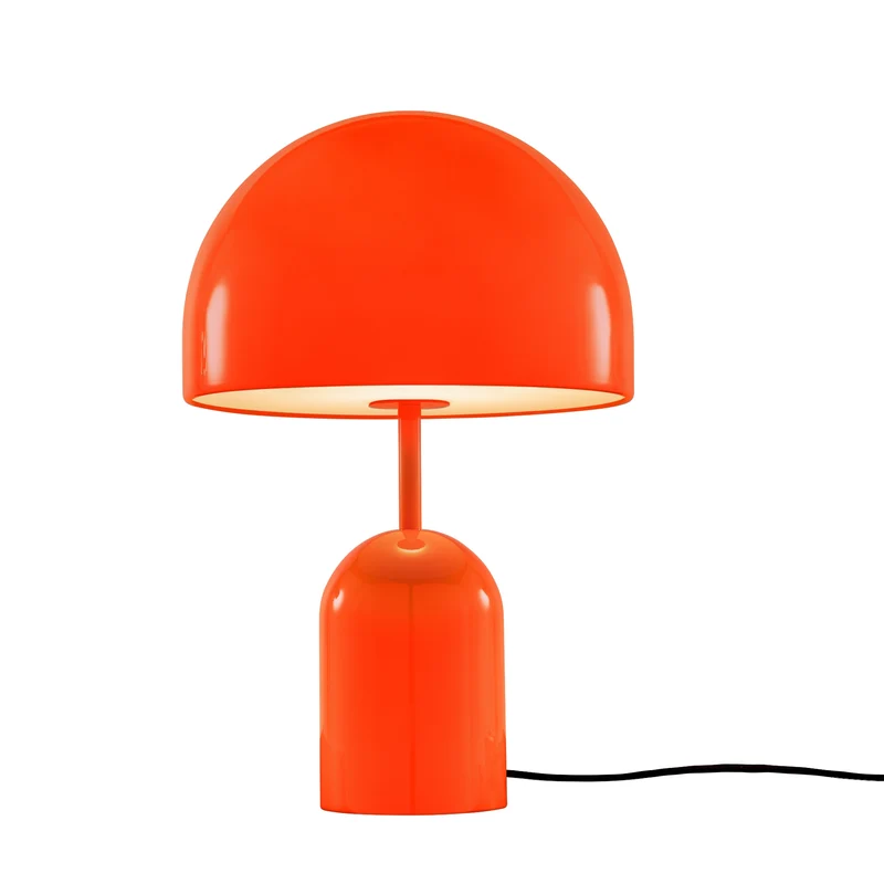 Bell Table Light in High-Gloss Fluora