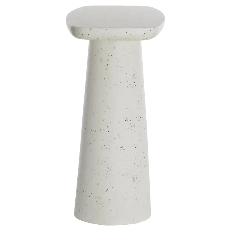Konsolentisch HAMURA Terrazzo White