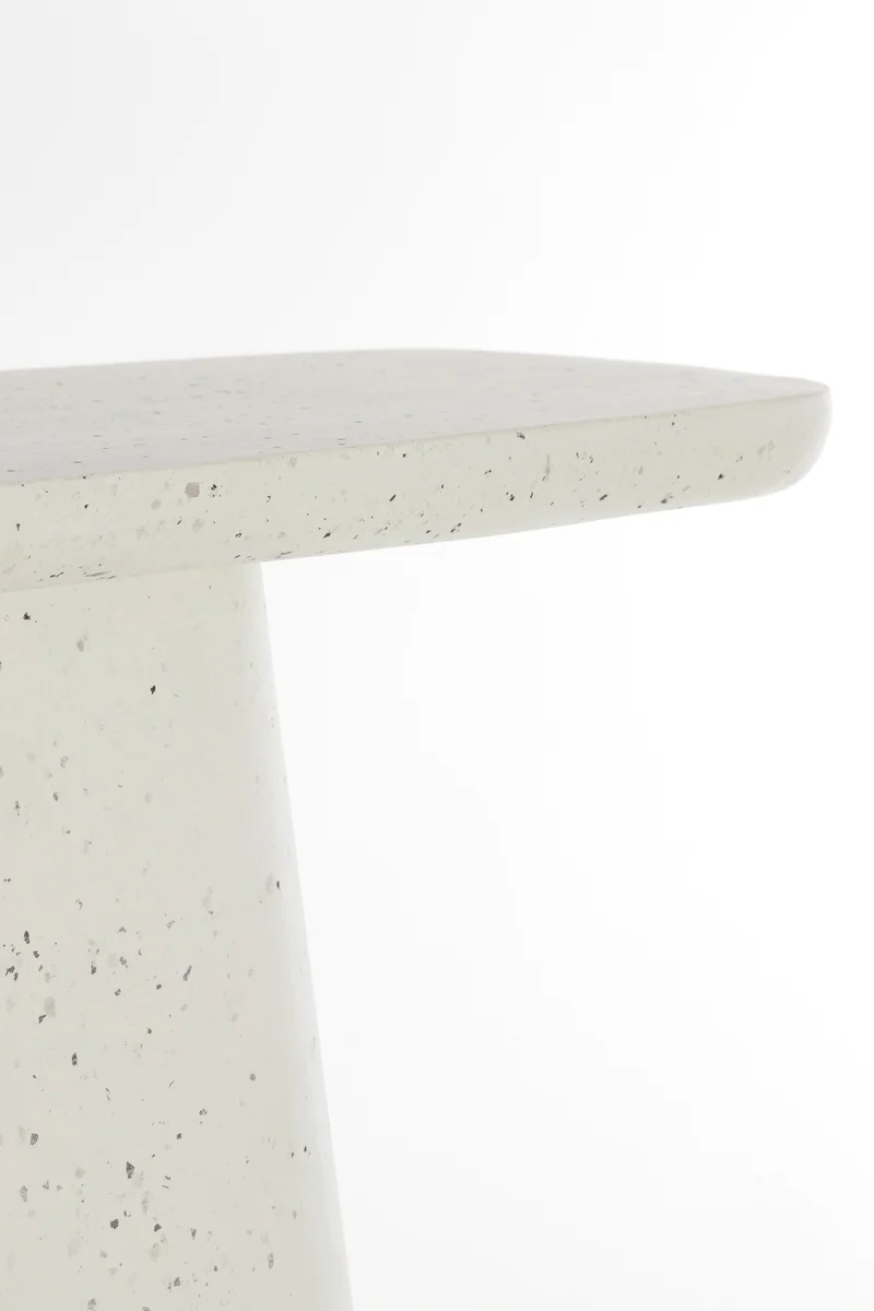 Konsolentisch HAMURA Terrazzo White