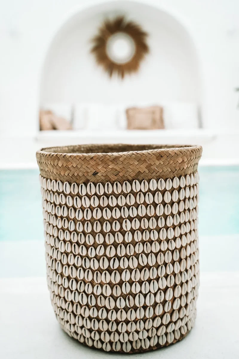 Boho Korb PANDAN