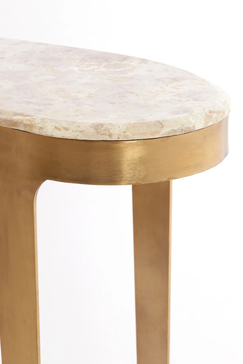 Konsolentisch GIULIO bronze