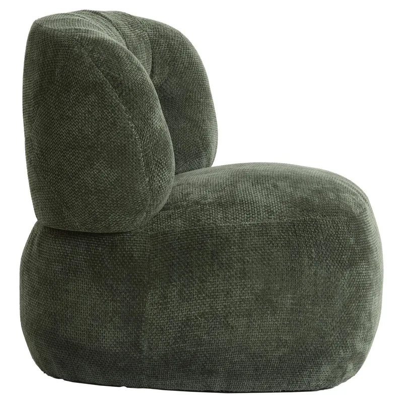 Sessel SERENZO grün