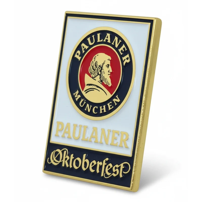 Anstecker Oktoberfest™ Pin Paulaner Logo