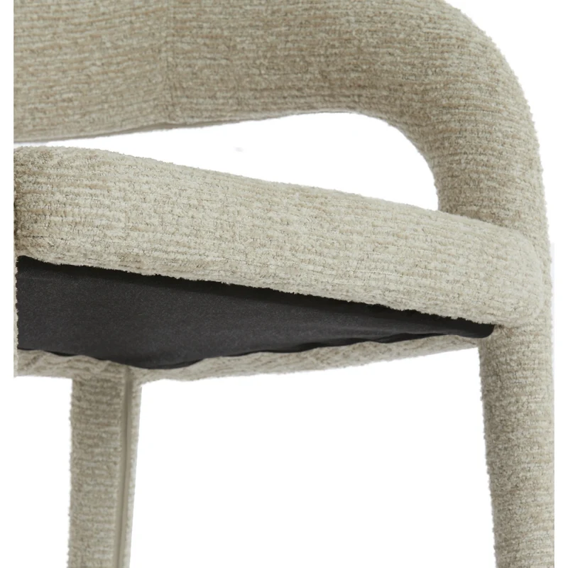 Esszimmerstuhl KYRAN beige
