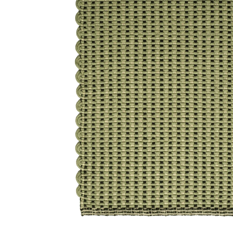 Cord Rug – Indoor & Outdoor Rug in Green