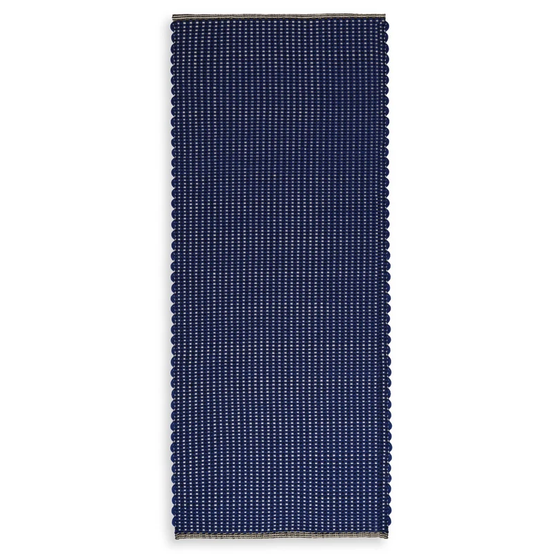 Cord Rug – Indoor & Outdoor Rug in Blue
