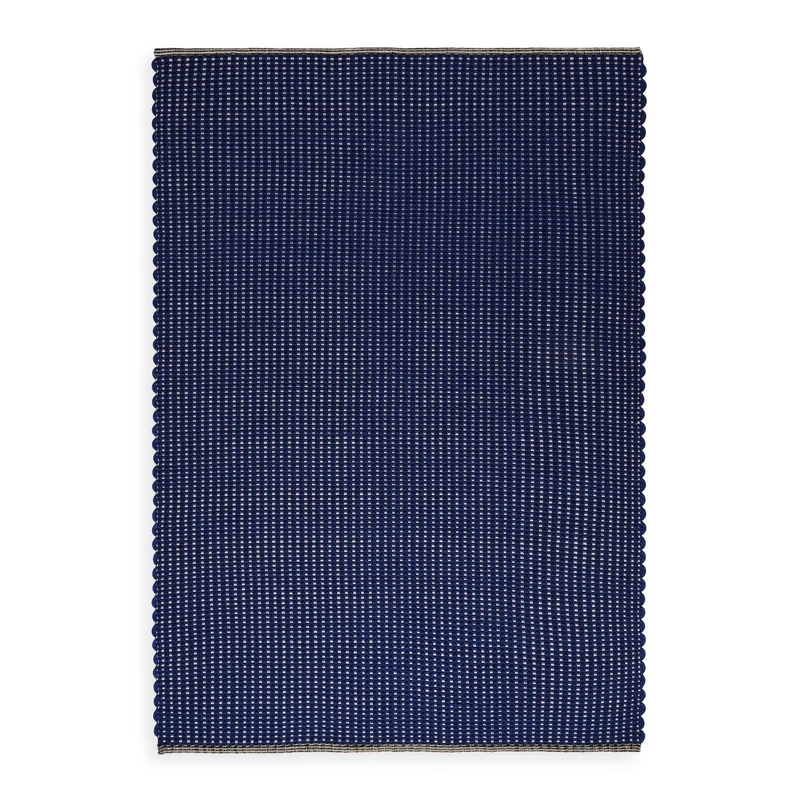 Cord Rug – Indoor & Outdoor Rug in Blue