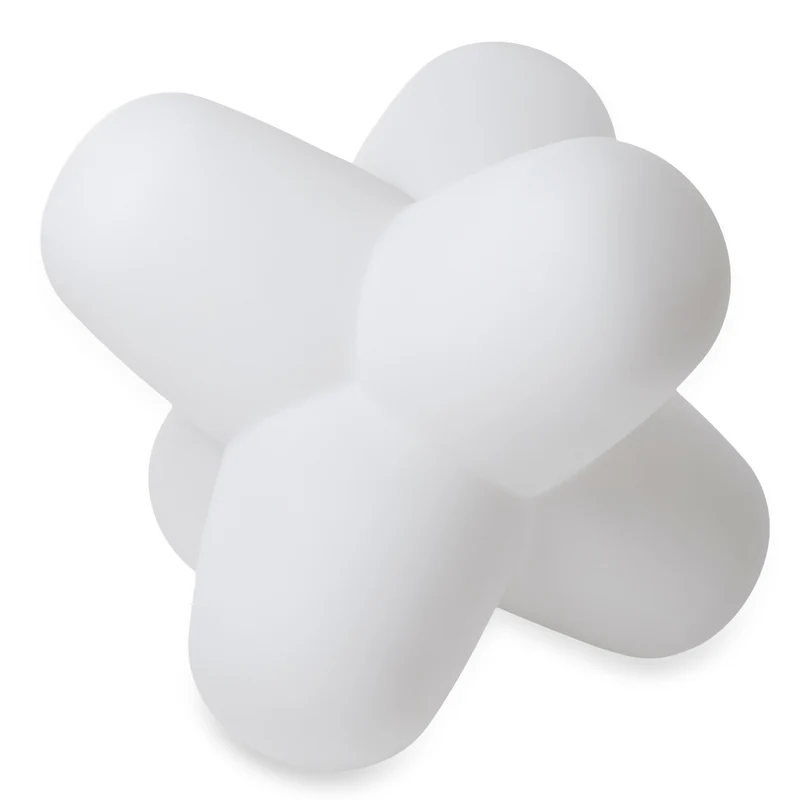 Jack Large Portable Light in Matte White