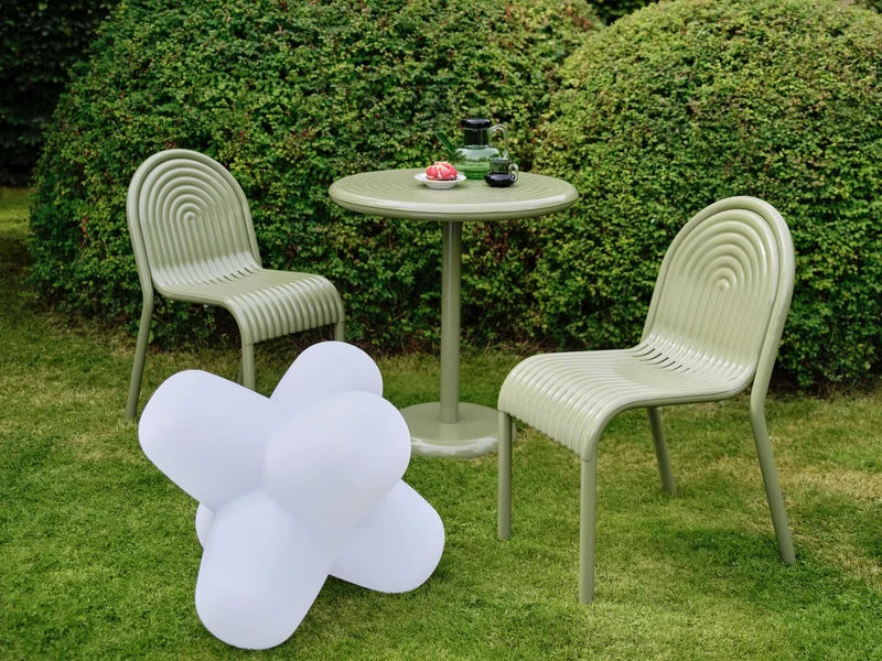 Jack Large Portable Light in Matte White