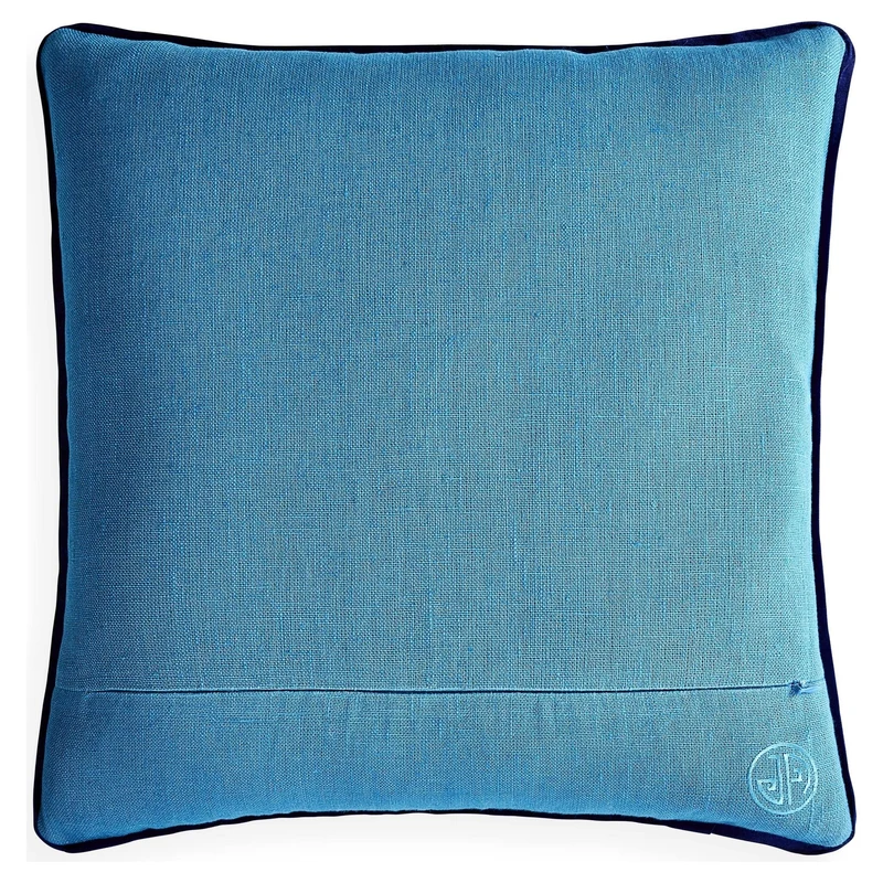 Kissen UK KIT PLAYA SAILBOAT blau
