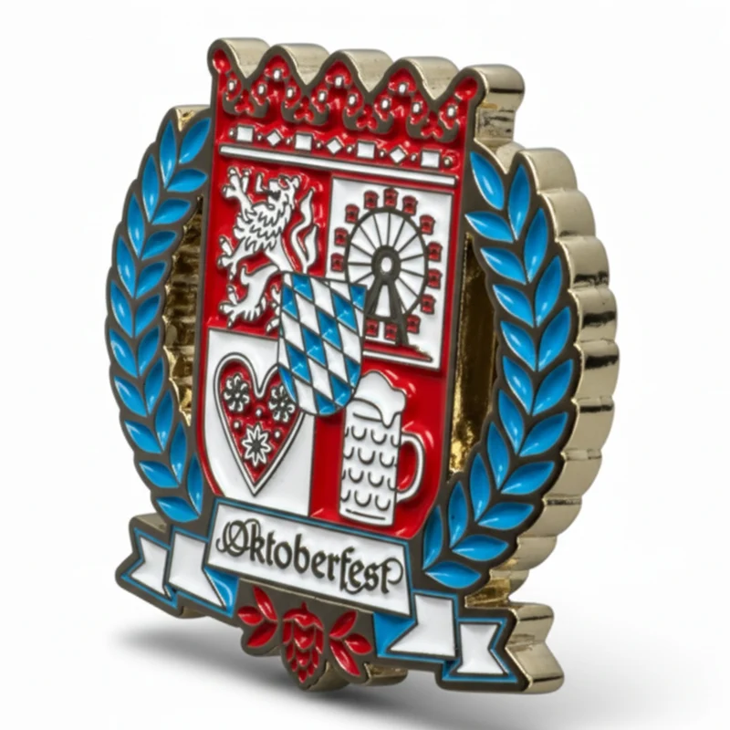 Anstecker Oktoberfest™ College Pin