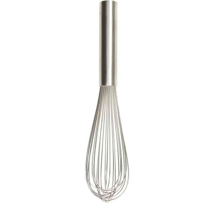 Schneebesen Edelstahl ca. 25 cm Rührbesen Premium Küchenzubehör von Ib Laursen