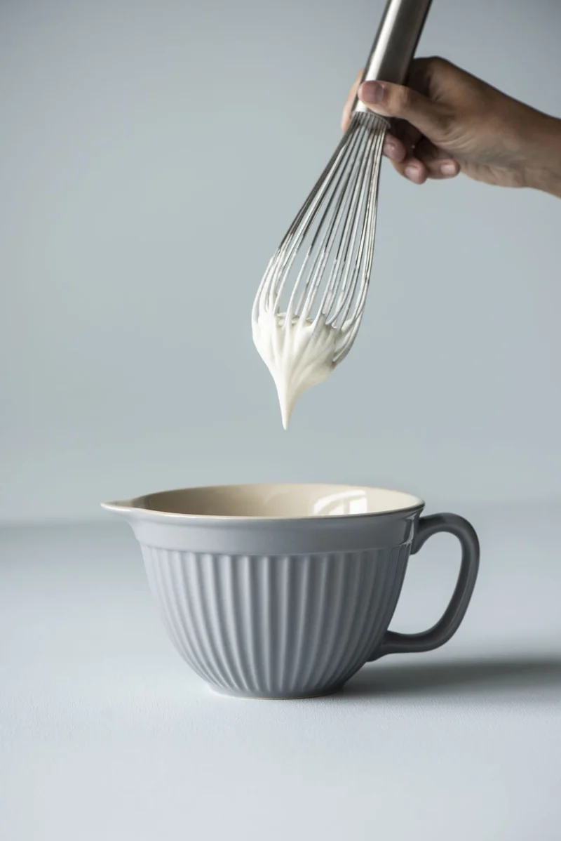 Schneebesen Edelstahl ca. 25 cm Rührbesen Premium Küchenzubehör von Ib Laursen