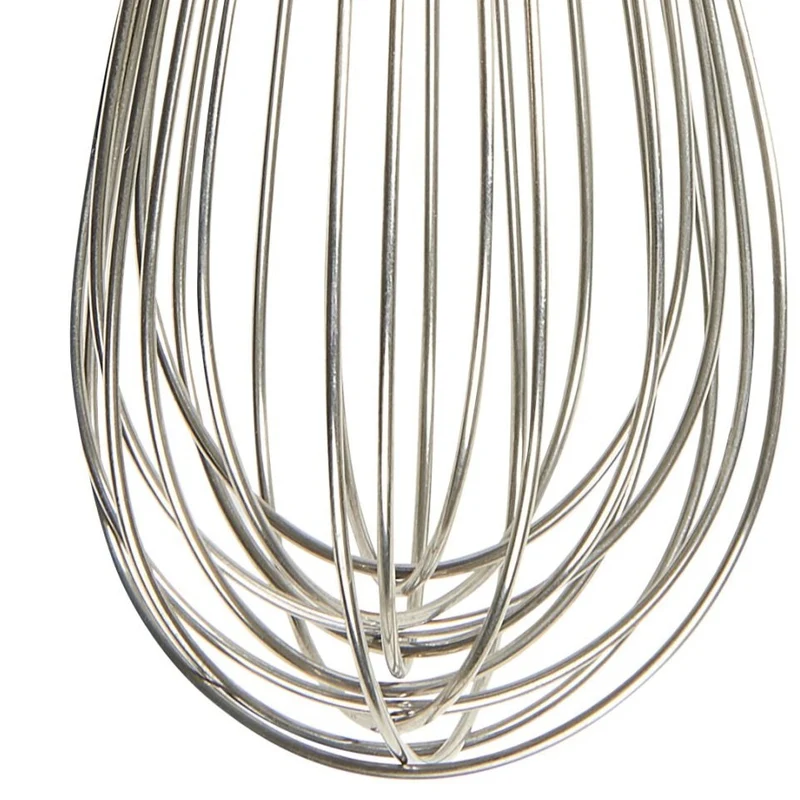Schneebesen Edelstahl ca. 25 cm Rührbesen Premium Küchenzubehör von Ib Laursen