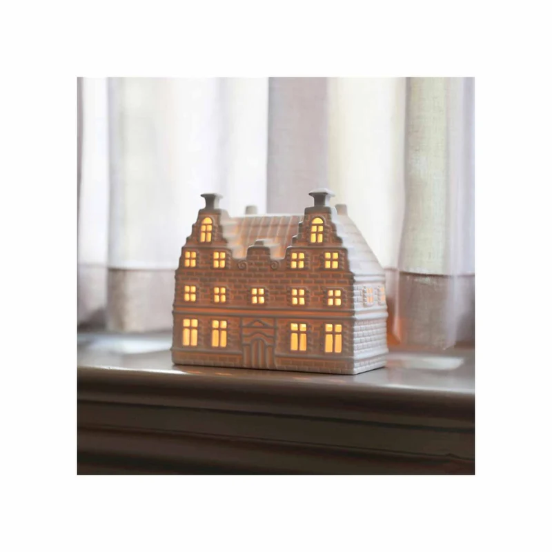 Teelichthaus Amsterdam Lichthaus
