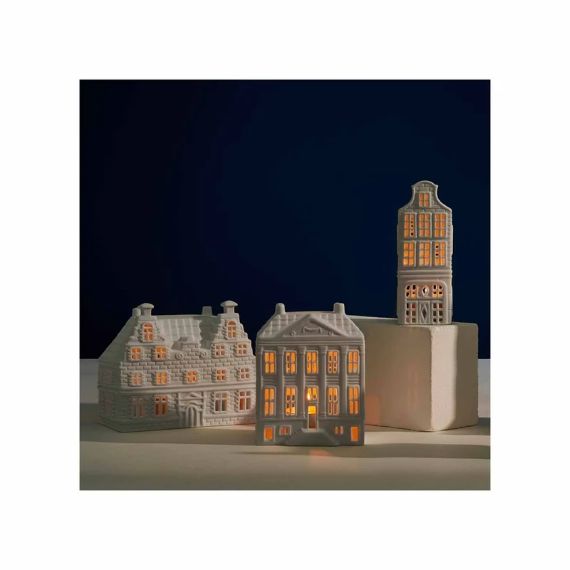 Teelichthaus Amsterdam Lichthaus