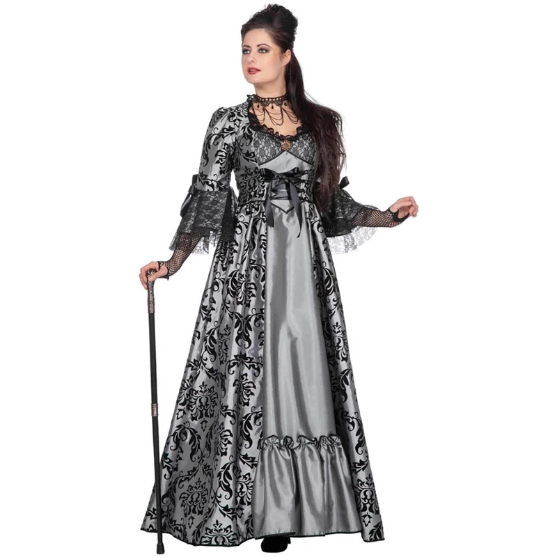 Barock Damen Kostüm "Marquise" | Kleid