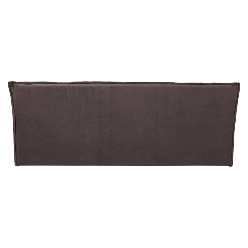 Sofa 3-Sitzer Cluster Samt Dark Chocolate - VT Wonen