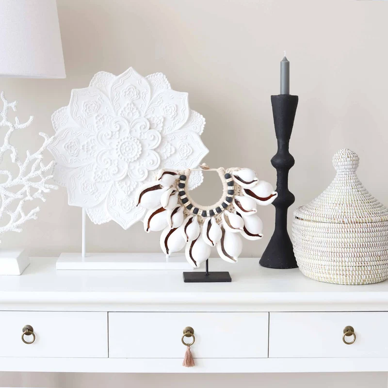 Korb MEDINA White