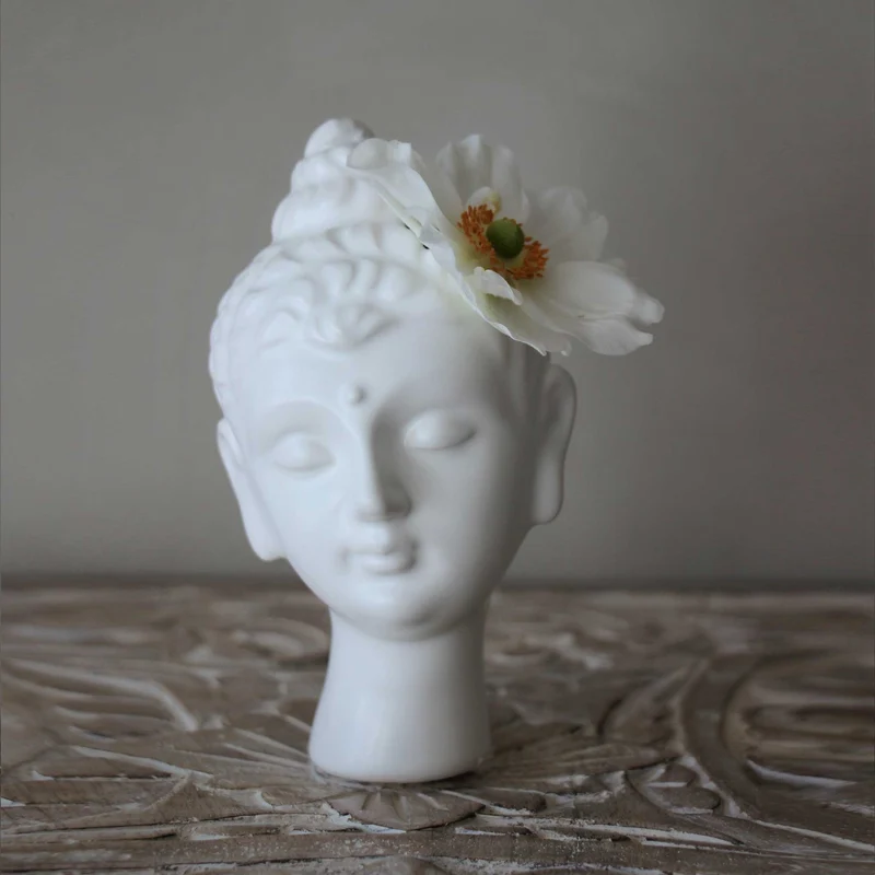 Buddha Vase