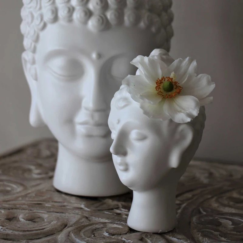 Buddha Vase