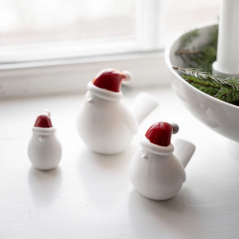 Storefactory Vogel ELIN rot L